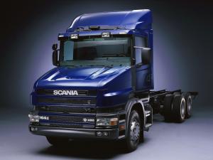 Scania T164G 480 6x4 '1995